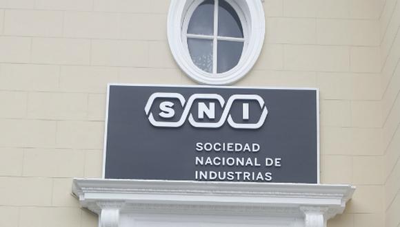 La Sociedad Nacional de Industrias (SNI). (Foto: GEC)