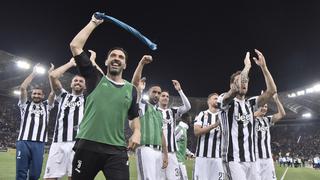 Juventus igualó 0-0 con la Roma y se coronó heptacampeón de la Serie A