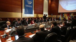 Delegados de Unasur tratarán desarrollo social en Lima