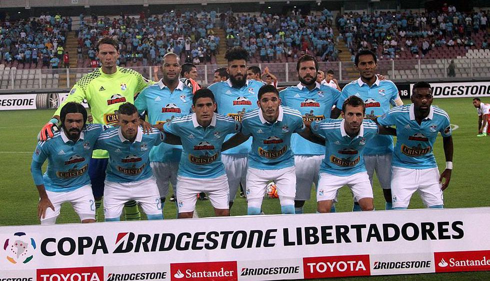 Sporting Cristal venció 3-2 a Huracán y avivó la esperanza por la Copa Libertadores. (Difusión)
