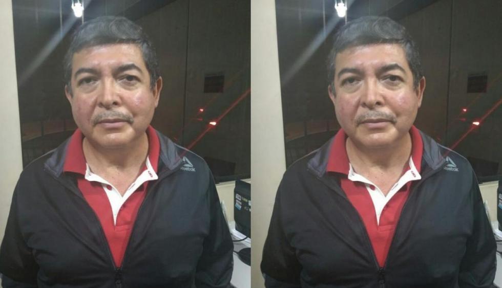 Esta autoridad está implicada como presunto cabecilla de la organización criminal “Los limpios de Tacna”. (MININTER)