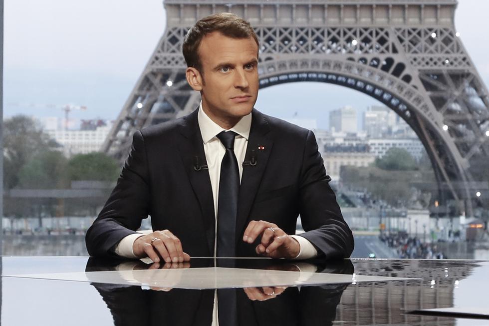 Francia descarta que le haya declarado la guerra a Siria. (AFP)