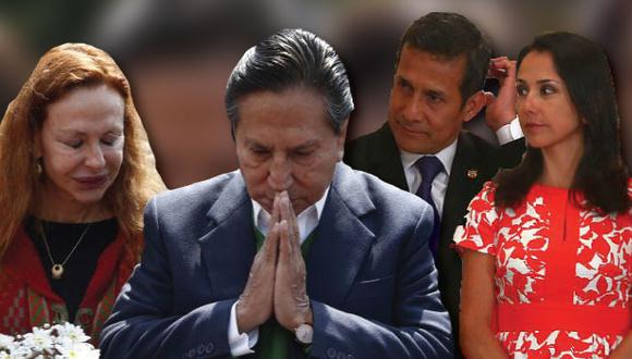 Alejandro Toledo publicó una misiva dirigida a la ex pareja presidencial que ahora cumple prisión preventiva.