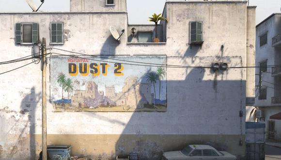 'Dust 2' regresa mejorado a Counter Strike