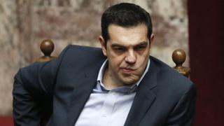 Grecia pagó parte de su deuda al Fondo Monetario Internacional