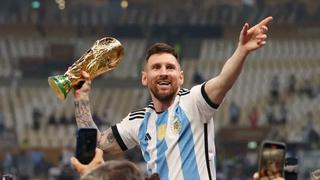 Premio en verde: ¿Cuánto dinero obtendrá Argentina por ser campeón en Qatar 2022?