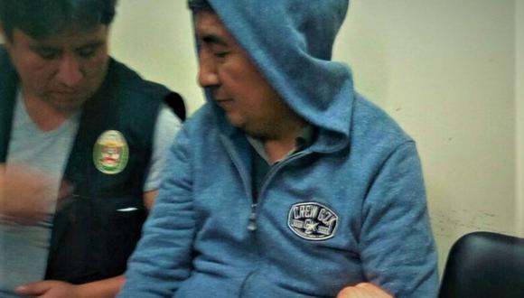 Ayacucho: el condenado captó a la víctima por medio de una red social en el 2016 y le ofrecía dinero a cambio de mantener relaciones sexuales.
