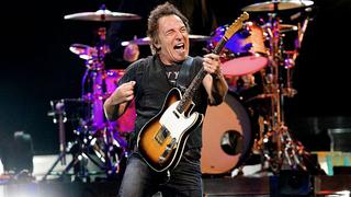 Springsteen regresa a los escenarios