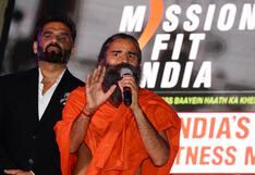 India: Gurú enfrenta juicio por prometer curar el cáncer y coronavirus con yoga
