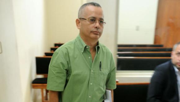 Rodolfo Orellana recibió información. (Congreso)