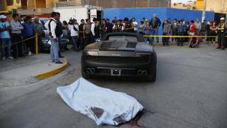 Crimen en Surquillo: Sicarios extranjeros habrían perpetrado asesinato