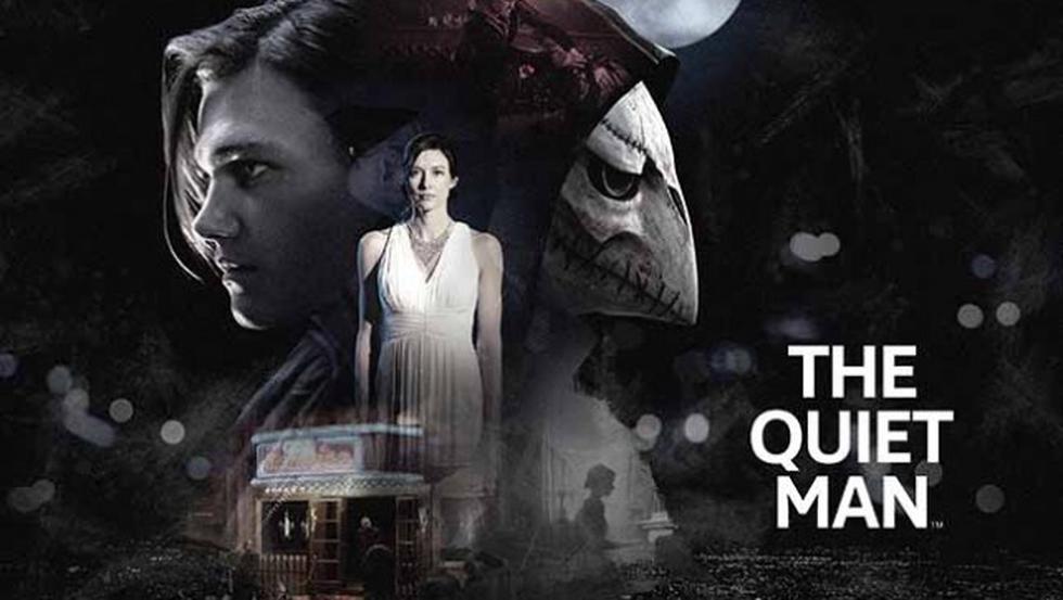 The Quiet Man llegará el próximo 1 de noviembre a PS4 y PC via Steam.