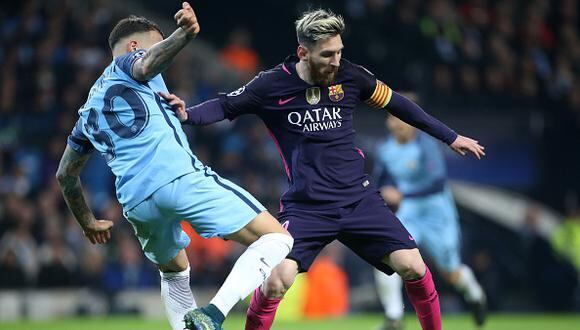 Lionel Messi prolongó su contrato con el Barcelona. (Getty Images)