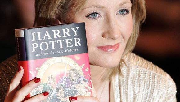 ¿Sabes cuánto han recaudado los libros y películas de Harry Potter? (AFP)