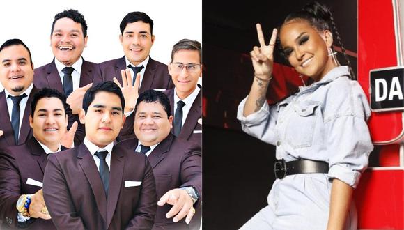 Vibra Perú confirmó a los artistas que formarán parte de su segunda edición. (Foto: Instagram)