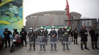Día de la Canción Criolla, Halloween, fútbol: ¿cuántos policías resguardarán Lima para esas fechas?