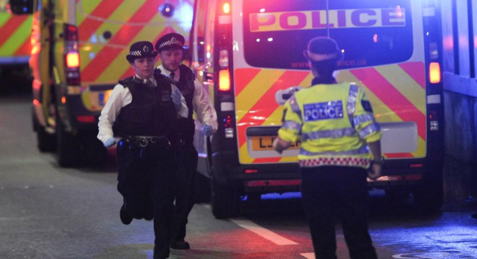 Reportan al menos seis fallecidos tras ataques terroristas en Londres (AFP)