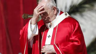 Papa Francisco I pide soluciones tras crisis social en el país: “Acompaño en oración al pueblo del Perú”
