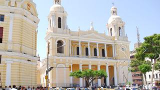 Catedral de Chiclayo está en riesgo
