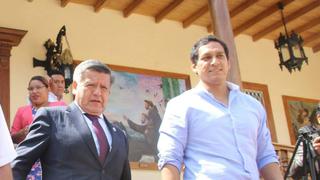 Fiscalía cita a César Acuña y Luis Valdez por venta de predios del municipio de Trujillo