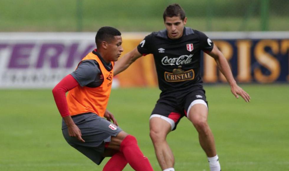 Selección peruana cumplió con los entrenamientos un día después al amistoso con Rusia 2018. (FPF)