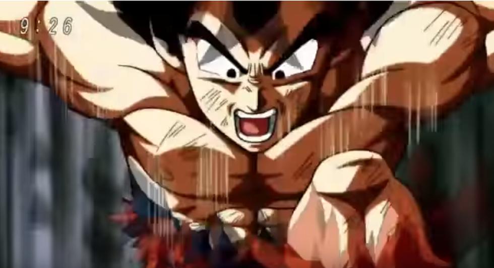 'Goku' debe vencer a 'Jiren' si desea tener su deseo. (YouTube)