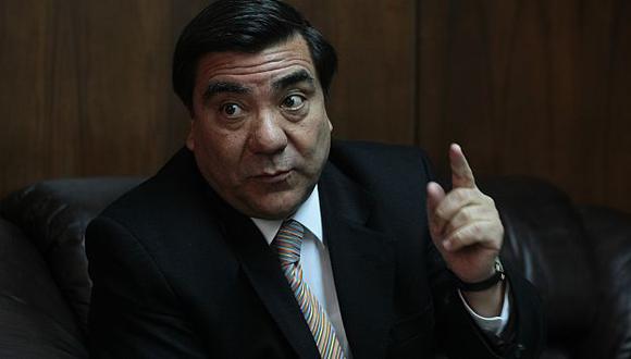 Expresidente del Tribunal Constitucional también comentó denuncia de la CIDH por caso Chavín de Huántar. (Perú21)