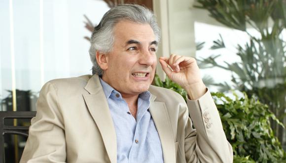 Álvaro Vargas Llosa: “Humala sabe mucho más de lo que dice”. (David Vexelman)