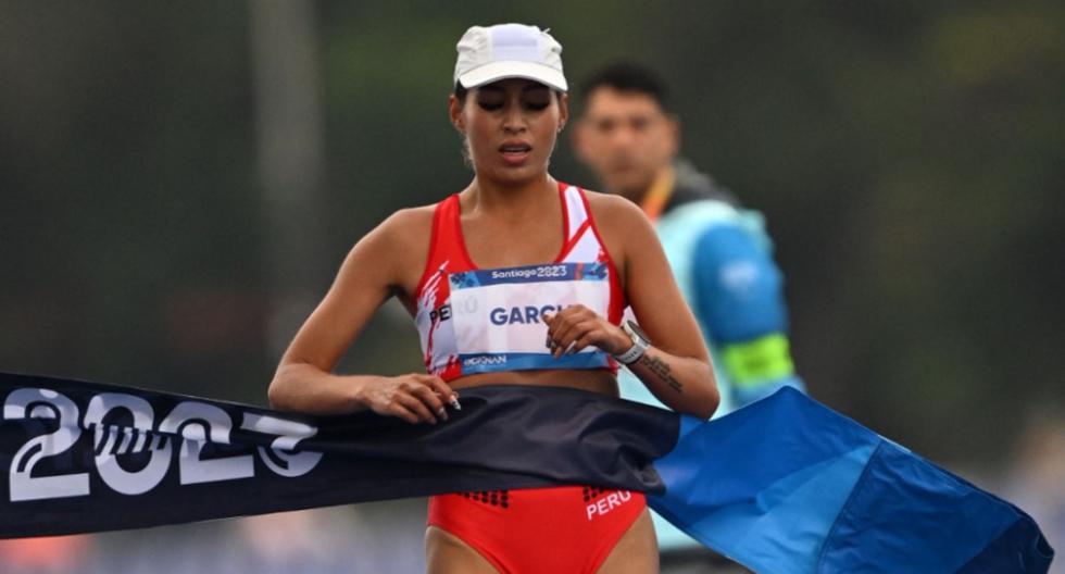 ¡Orgullo! Kimberly García se lleva el oro en los Juegos Panamericanos 2023
