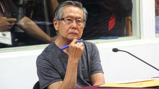Alberto Fujimori: Su abogado calificó de "abuso" investigación del INPE por entrevista