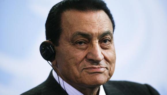 Mubarak divide a egipcios. (AP)