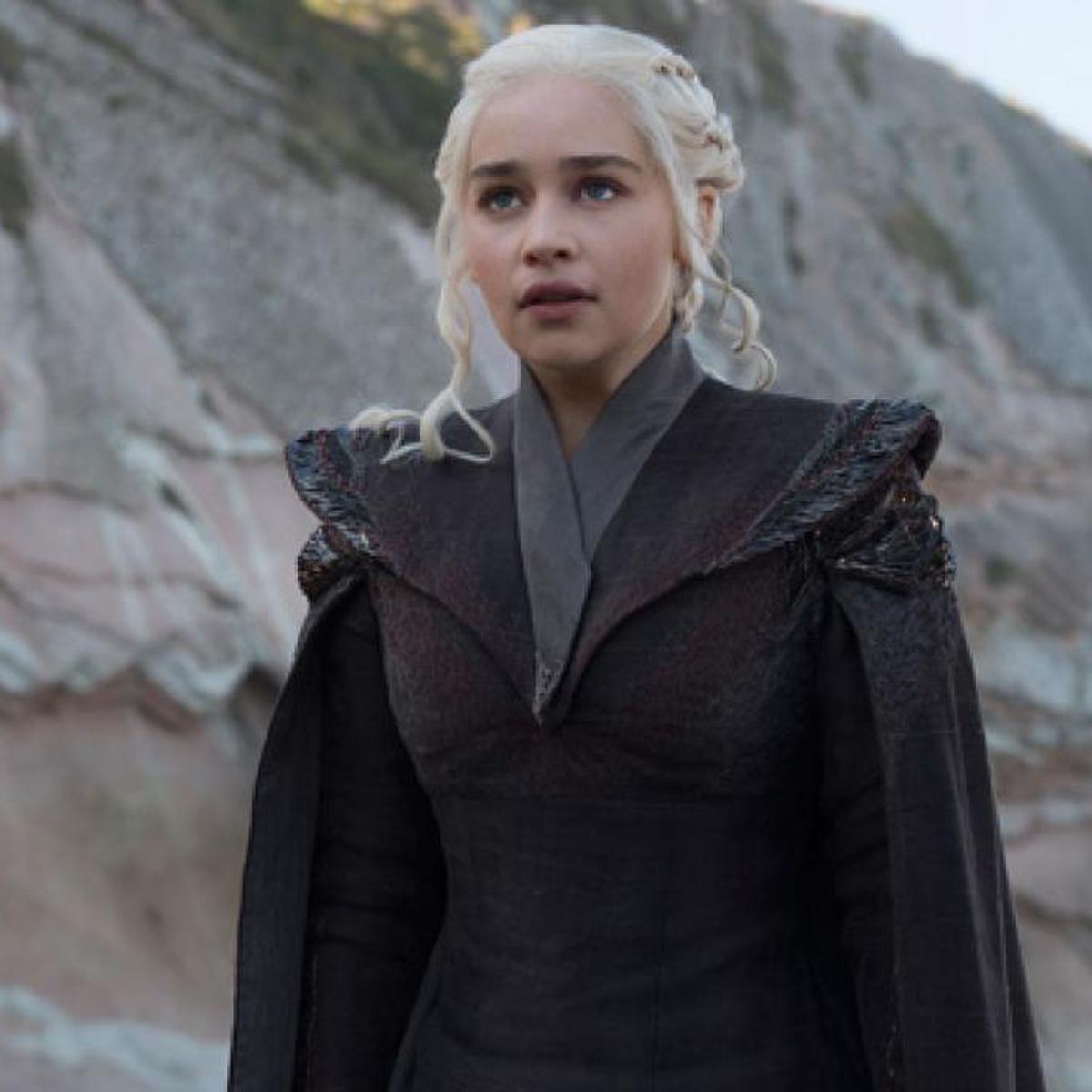 Game of Thrones: Esta es la historia de la 'madre de dragones', Daenerys  Targaryen a lo largo de la serie | CHEKA | PERU21