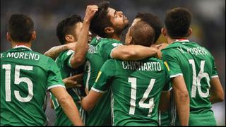 México derrotó 2-1 a Nueva Zelanda por la Copa Confederaciones 2017 [VIDEO]
