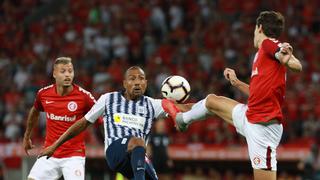 Alianza Lima perdió 2-0 en su visita al Internacional por la Copa Libertadores