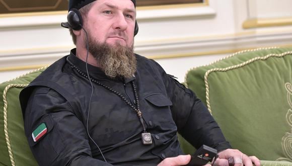 Presidente de Chechenia propone pena de muerte para quienes incumplan cuarentena por COVID-19. (Foto AFP)