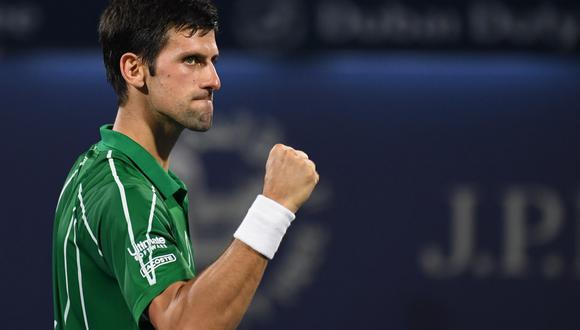 Tras ese momento negativo, Djokovic construyó una carrera repleta de éxitos, con 17 títulos Grand Slam y 34 títulos Masters 1000. (Foto: AFP)