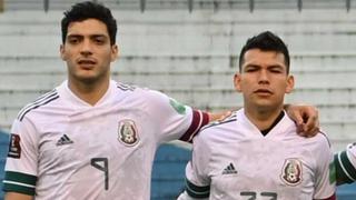 México sale con todo: la lista de convocados para el partido frente a la selección peruana
