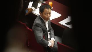 Kenji Fujimori: "Fuerza Popular ha judicializado la política"