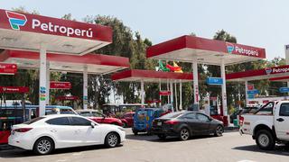 Opecu: Petroperú baja precios de los combustibles hasta en S/ 0.52 por galón