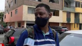 Ciudadano en Trujillo: “Se perdió mi pasaporte y tengo que ir a Lima a hacer el trámite”