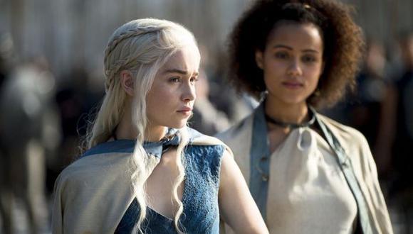 Emilia Clarke interpreta a Danaerys Targaryen. (HBO)