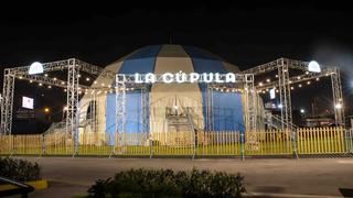 La Cúpula de las Artes reabre sus puertas y presenta una variada programación de espectáculos culturales
