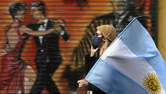 Argentina cerró un acuerdo con el Fondo Monetario Internacional para refinanciar su deuda. (Foto: AFP)