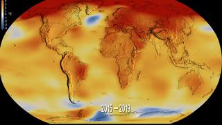 ONU: “Desgraciadamente, esperamos ver muchos fenómenos meteorológicos extremos en 2020” | VIDEO