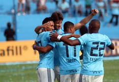 Sporting Cristal vs. Sport Huancayo: Rimenses ganan 2-0 [EN VIVO]