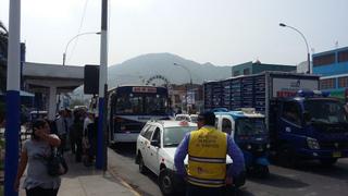 Corredor Azul: Rímac da ultimátum a Lima para cambiar paradero inicial de buses
