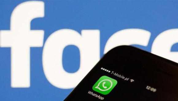 Facebook: ¿Cómo usa WhatsApp tu información personal? Entérate aquí (Getty Images)