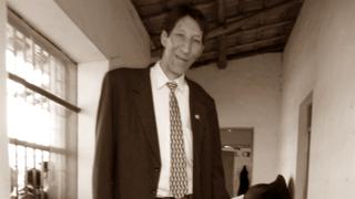 Murió Margarito Machacuay, el hombre más alto del Perú, a los 56 años