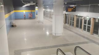 Línea 2 del Metro: así se ven las estaciones del primer tramo del tren subterráneo | VIDEO