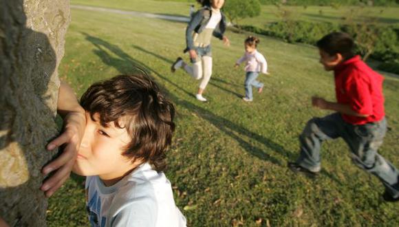 Sedentarios. Sugieren que los niños tengan más actividad física. (USI)